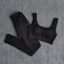 Load image into Gallery viewer, Women&#39;s Sportswear Yoga Set

