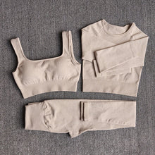Load image into Gallery viewer, Women&#39;s Sportswear Yoga Set
