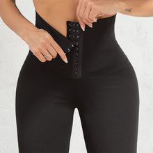 Load image into Gallery viewer, High Waisted Corset Leggings &amp; Shorts for Women
