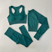 Load image into Gallery viewer, Women&#39;s Yoga Workout Set
