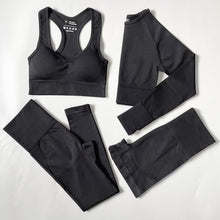 Load image into Gallery viewer, Women&#39;s Yoga Workout Set
