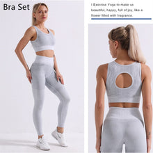 Load image into Gallery viewer, Women&#39;s Yoga Tracksuit Outfit
