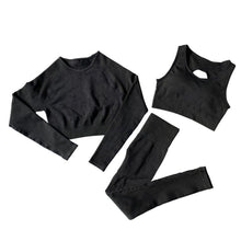 Load image into Gallery viewer, Women&#39;s Yoga Tracksuit Outfit
