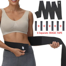 Load image into Gallery viewer, Shapewear Body Wrap Waist Trainer
